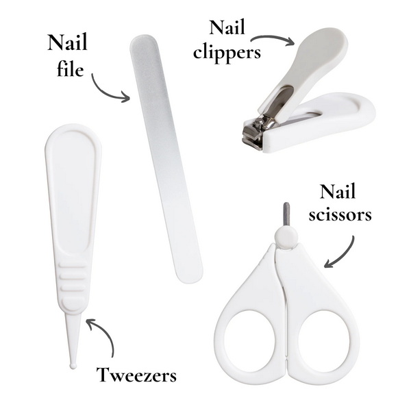Best Baby Nail Care Products for New Parents in 2025