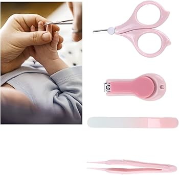 A Parent's Guide to Selecting the Perfect Baby Nail Trimmer