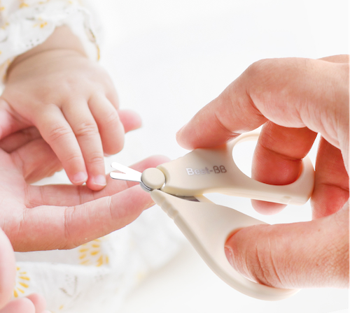 OEM Baby Nail Scissors in China