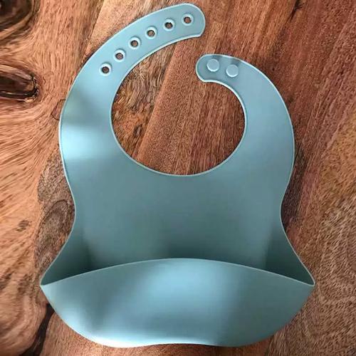 Baby Feeding Silicone Bib OEM