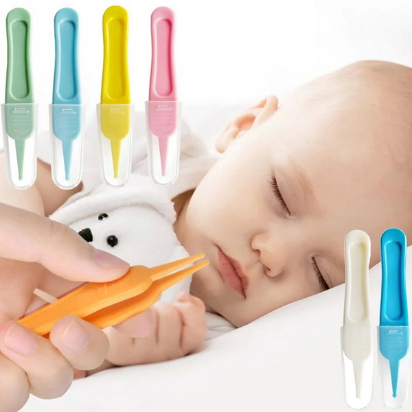 Baby Nose Tweezers