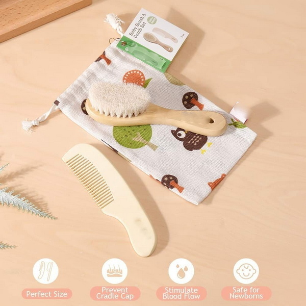 Baby Brush Set Wholesale