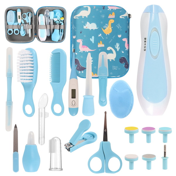 best baby grooming and healthcare kit