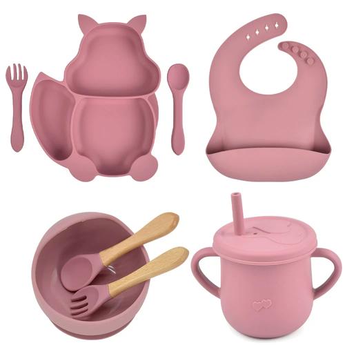 Silicone Bibs for Newborn Gift Sets