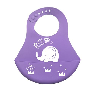 Custom Logo Silicon Baby Bibs.jpeg