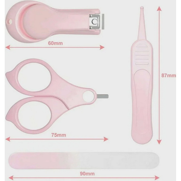 Top-Rated Baby Nail Care Kits for Safe and Easy Grooming