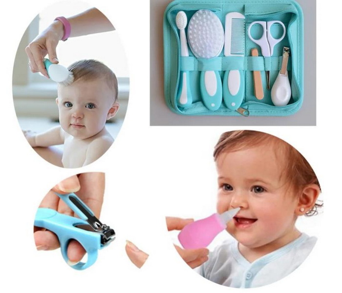 Where To Find The Best Baby Nail Grooming Kit?