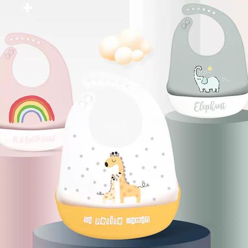 Newborn Silicone Bibs Supplier
