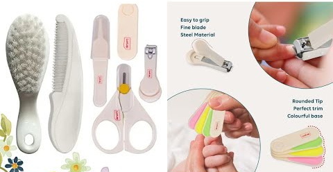 Top Baby Grooming Kit Manufacturers and Suppliers in Indonesia