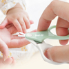 Customized Stainless Steel Baby Nail Care Kit