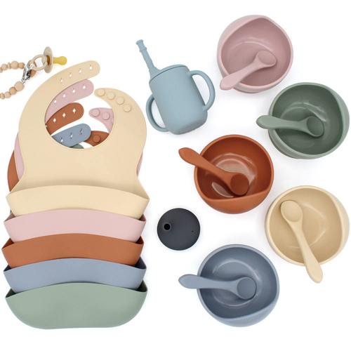 Top Silicone Baby Bibs Manufacturers and Suppliers in America