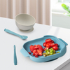 OEM Silicone Baby Tableware