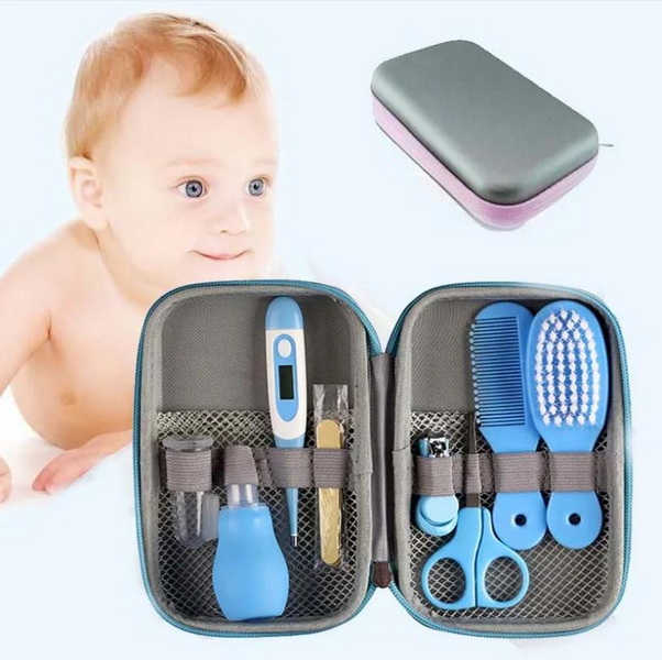 best baby nail grooming kit_2